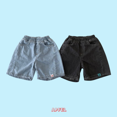 [여름]아펠-소프트데님쇼츠