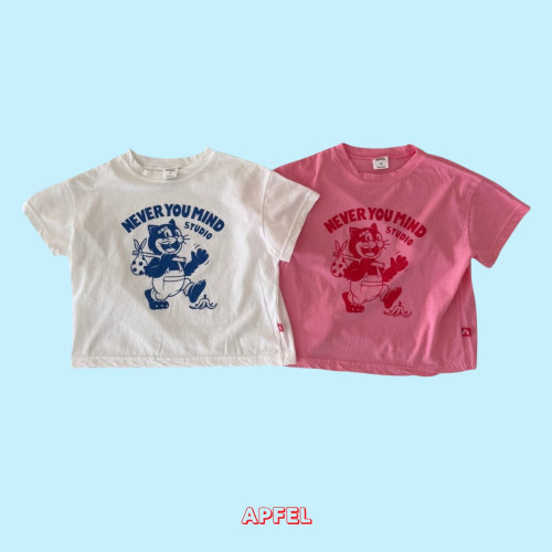 [여름]아펠-스마일캣T