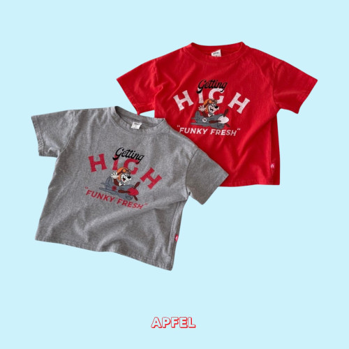 [여름]아펠-펑키T