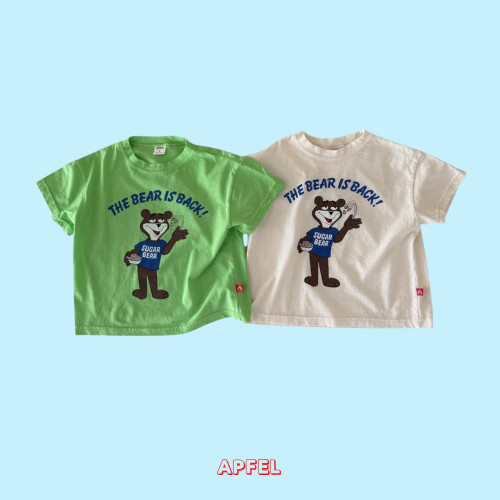 [여름]아펠-스윗베어T