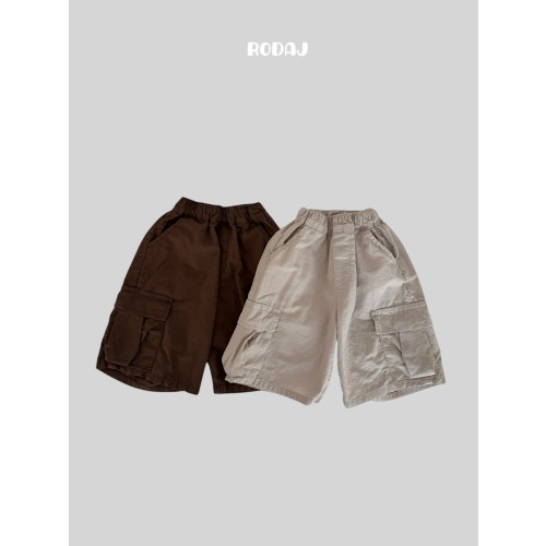 [여름]로다제이-드롭팬츠