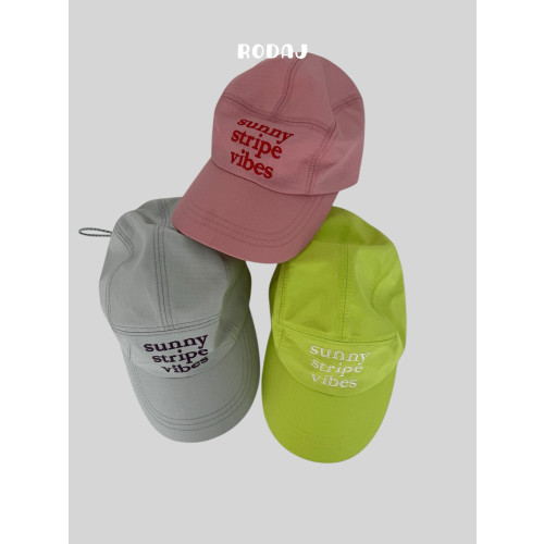 [여름]로다제이-써니캡