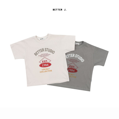 [여름]베러제이-로컬T