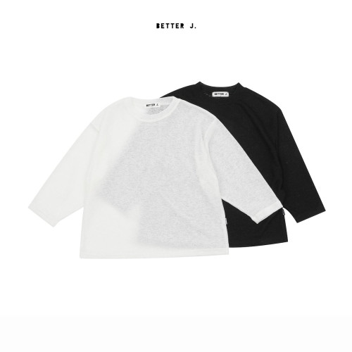 [여름]베러제이-라운지루즈T