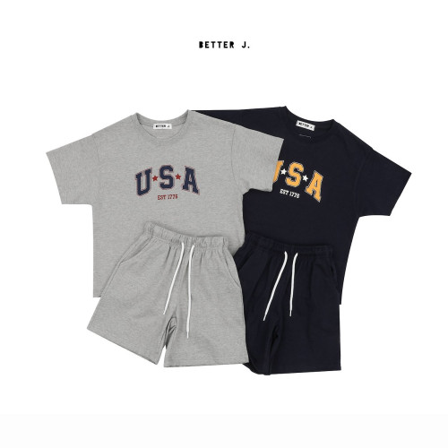 [여름]베러제이-아메리칸셋업