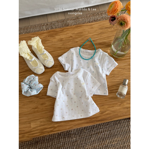 [여름]마틸다앤리-플라워티