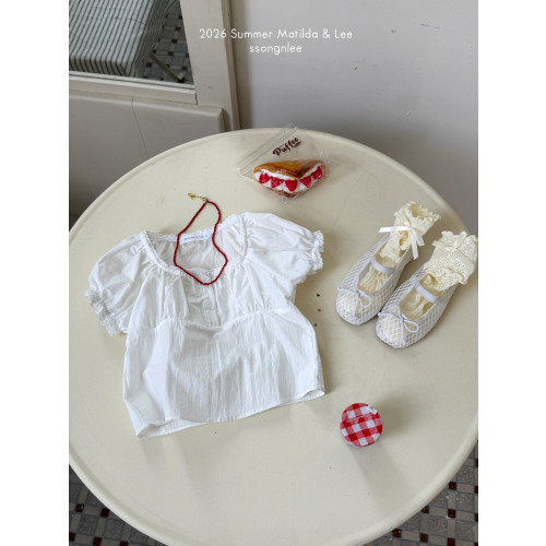 [여름]마틸다앤리-로맨틱블라우스