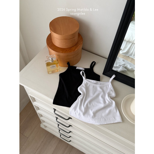 [여름]마틸다앤리-기본골지끈나시(재진행)