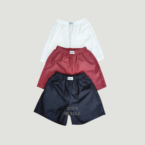 [여름]비글-매일매일반바지