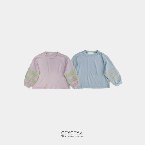 [여름]코이코야-썸머롱슬리브T