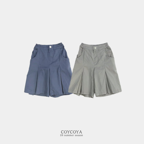 [여름]코이코야-페페맞주름PT