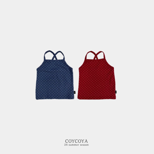 [여름]코이코야-도트끈나시