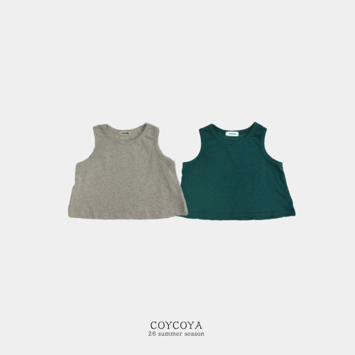 [여름]코이코야-린넨민소매T