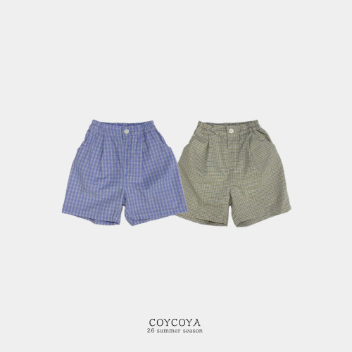 [여름]코이코야-레트로체크버뮤다PT