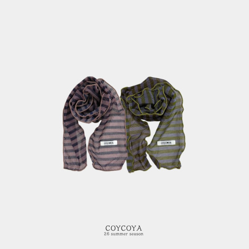 [여름]코이코야-도로시ST스카프