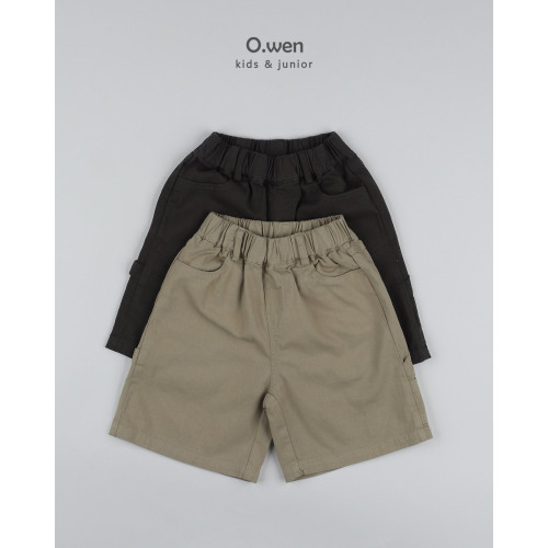 [여름]오웬-카팬터코튼팬츠