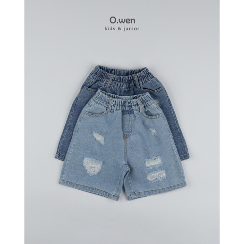 [여름]오웬-썸머구제버뮤다팬츠