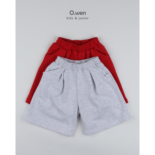 [여름]오웬-프렌치버뮤다팬츠