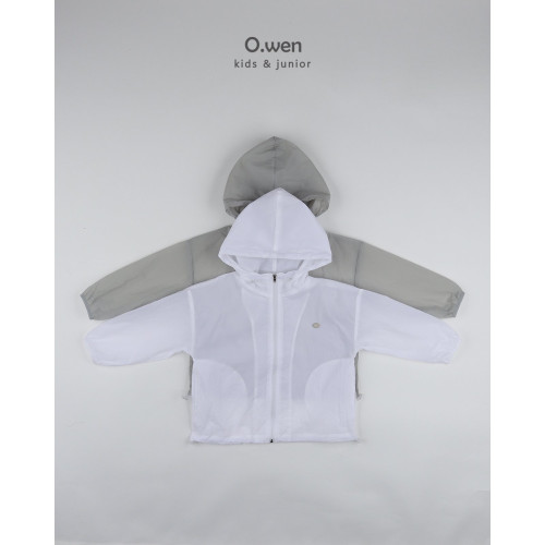 [여름]오웬-시스루썸머윈드브레이커