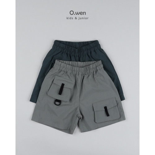 [여름]오웬-포켓바스락팬츠