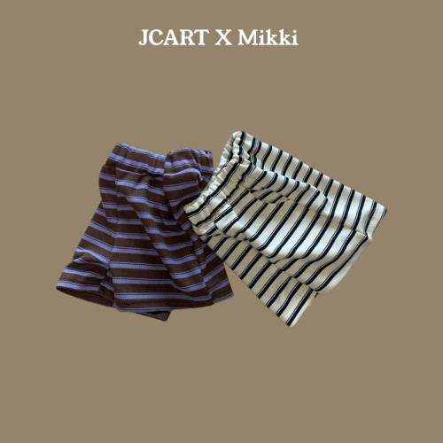 [여름]미끼-PK단가라5부팬츠ADULT