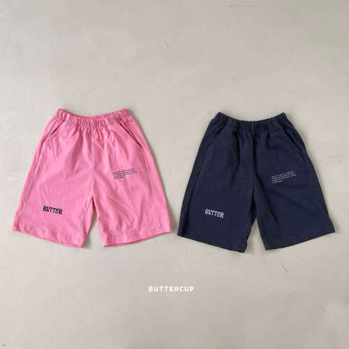 [여름]버터컵-버터버뮤다PT