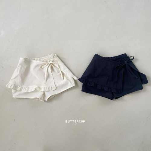 [여름]버터컵-랩스커트PT