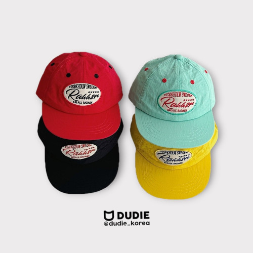 [여름]듀디-STOD캡