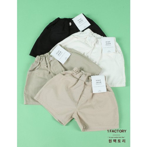 [여름]원팩토리-원워시드데일리배기팬츠