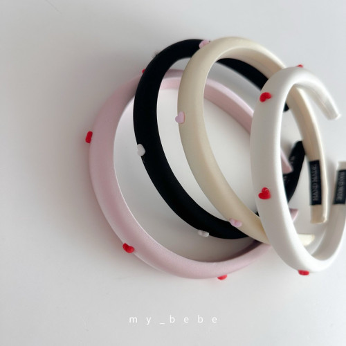 [여름]마이베베-하트헤어밴드
