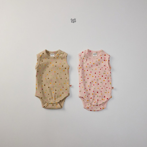 [여름]코유코유-도트슈트