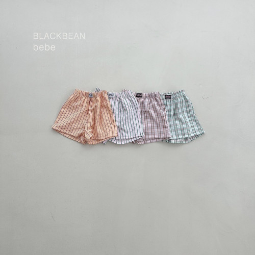 [여름]블랙빈B-코지베베팬츠