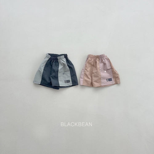 [여름]블랙빈-포드팬츠