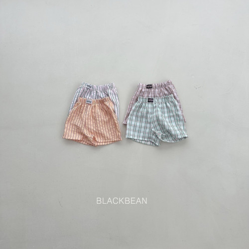 [여름]블랙빈-코지팬츠