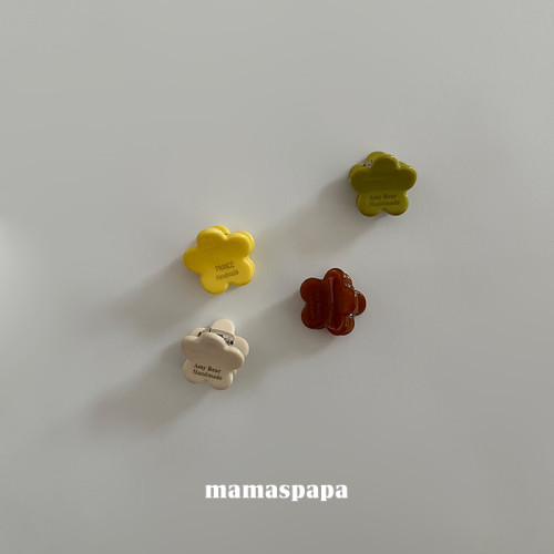 [여름]마마스파파-모스집게핀세트