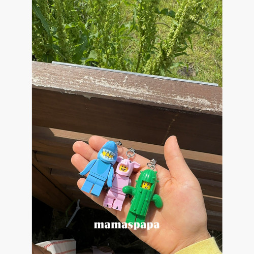[여름]마마스파파-레이브키링
