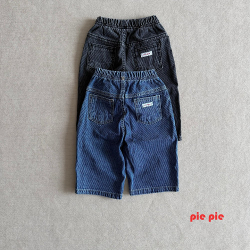 [가을]파이-코듀로이데님