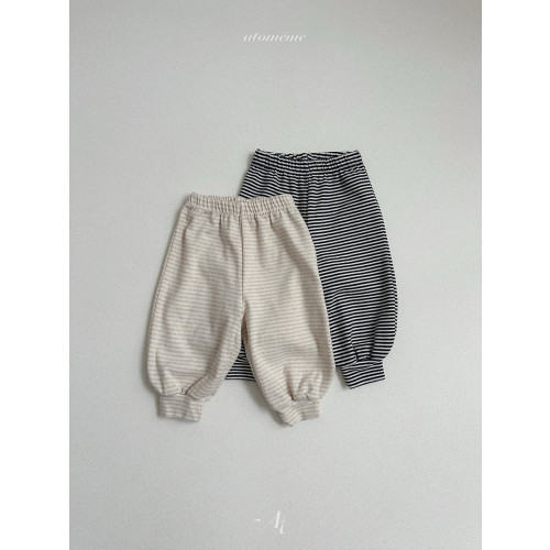 [가을]아토메메-버니ST팬츠