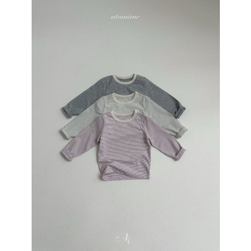 [가을]아토메메-모엔ST티셔츠