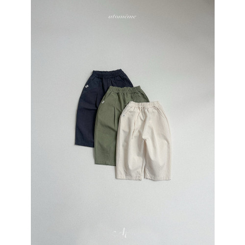 [가을]아토메메-스콘팬츠