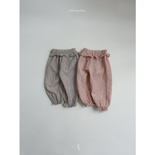 [가을]아토메메-시나몬팬츠