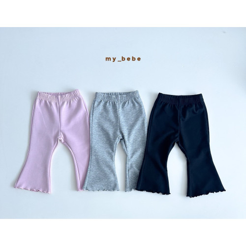 [가을]마이베베-베이직부츠컷팬츠
