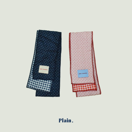 [가을]플레인-땡고머플러
