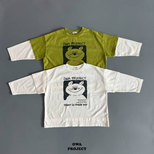 [가을]오와-곰돌이T