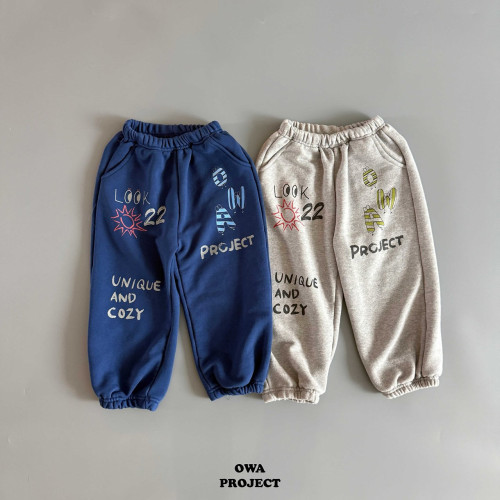 [가을]오와-룩22팬츠