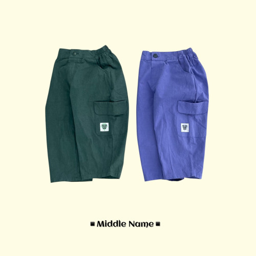 [가을]미들네임-빅포켓카고PT