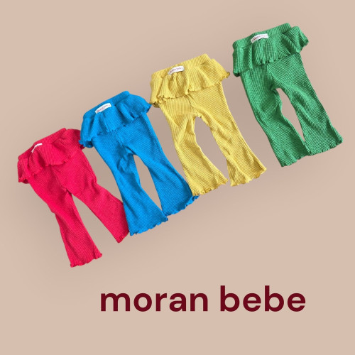 [가을]모란-롤링코코부츠컷팬츠