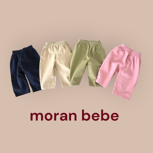 [가을]모란-코지포켓배기팬츠