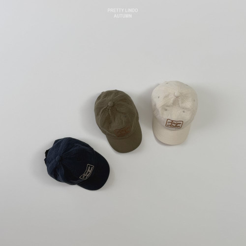 [가을]린도-빈티지볼캡