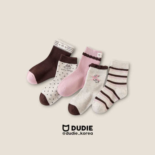 [가을]듀디-CUTE5종